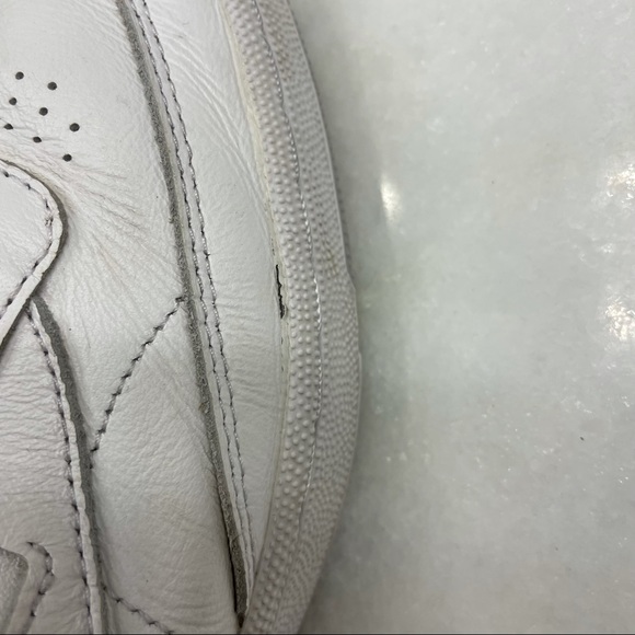 Reebok “Beams”, Slip on, White Sneaker, Men’s, Size 8 - Picture 9 of 10